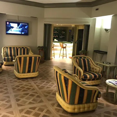 Hotel Crystal Varese