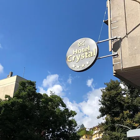 Hotel Crystal 4*