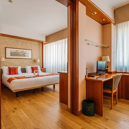 Hotel Crystal Varese