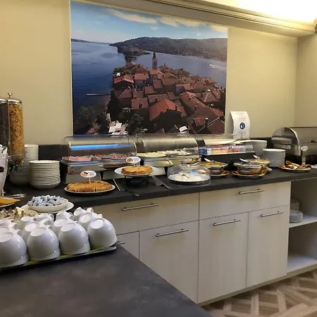 Hotel Crystal Varese