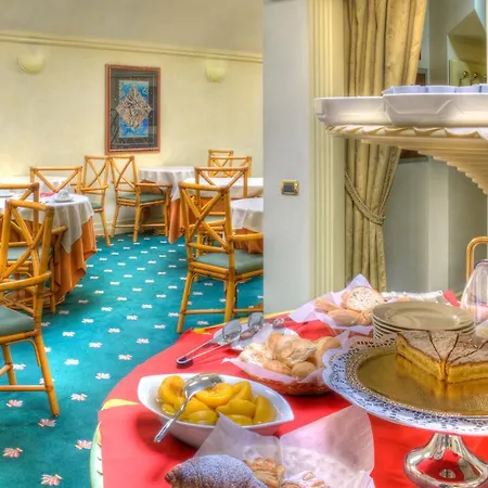 Hotel Crystal Varese