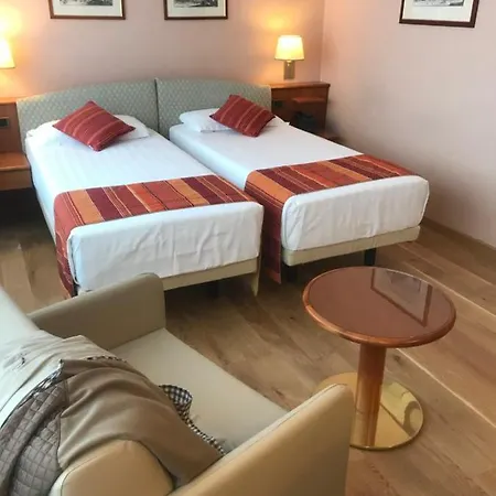 Hotel Crystal Varese